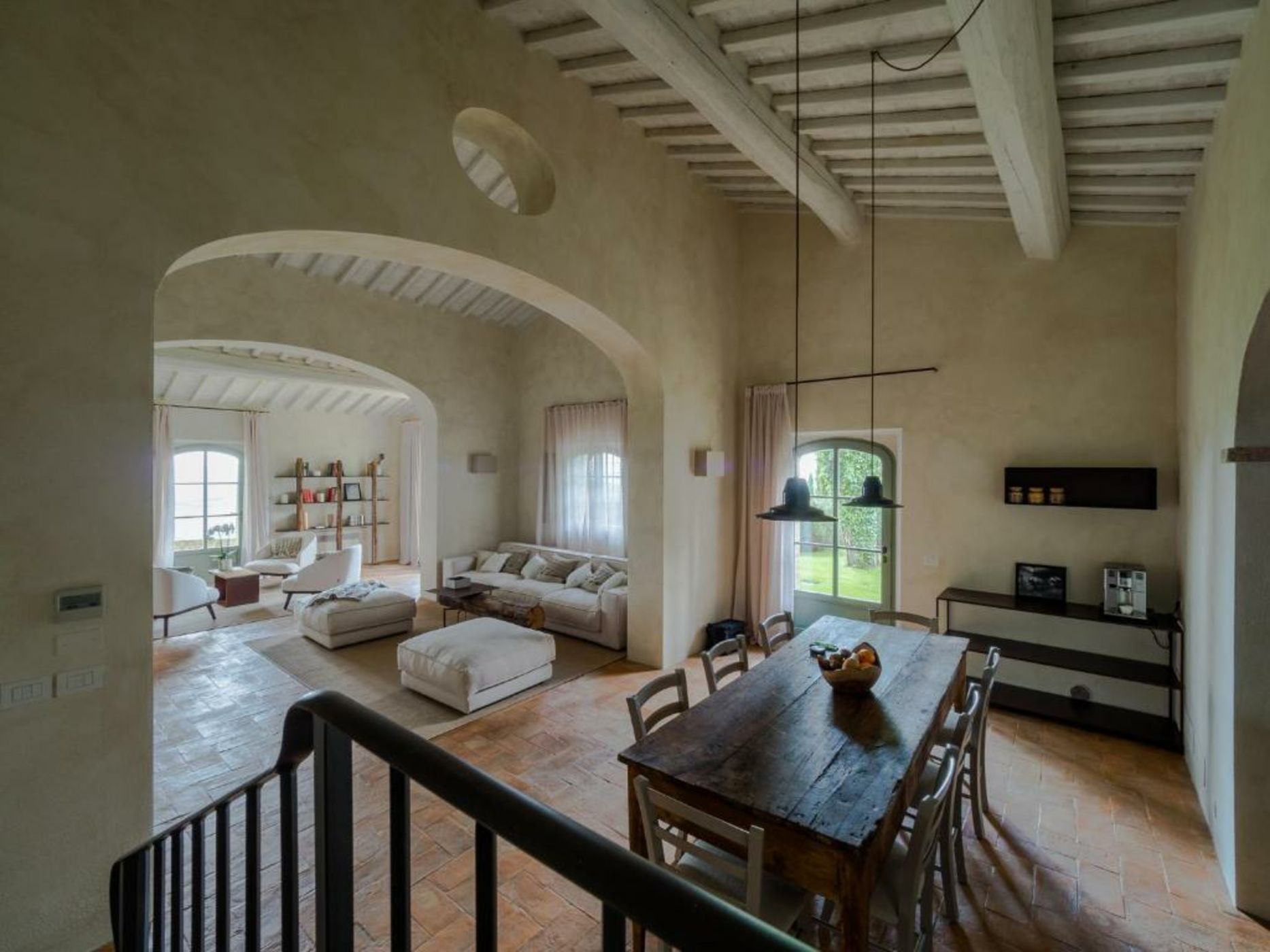 Argiano Dimore Wine Relais