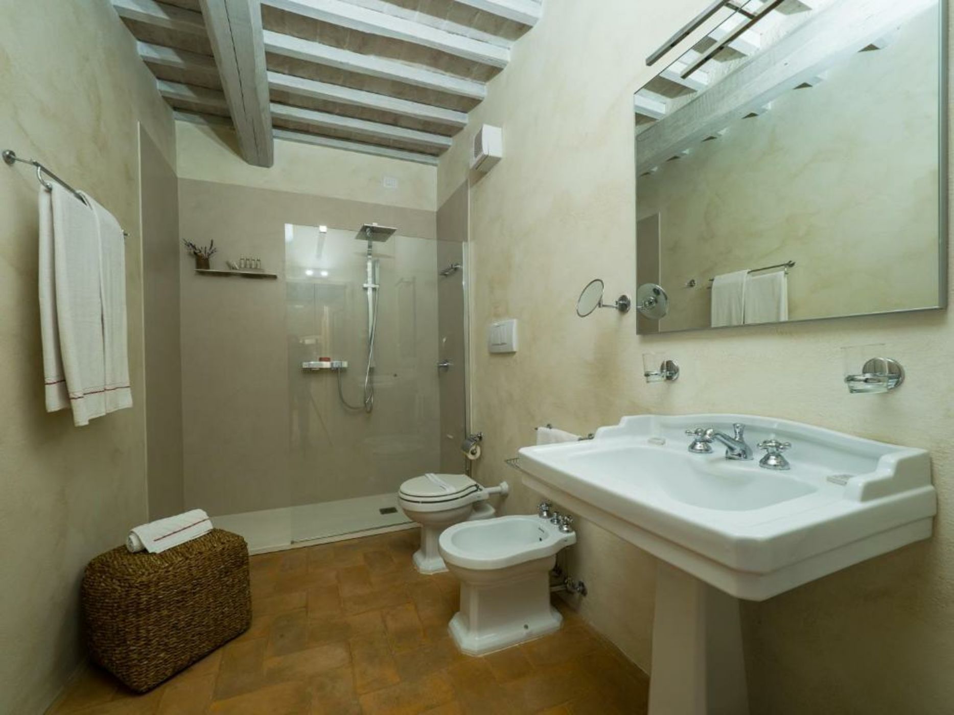 Argiano Dimore Wine Relais