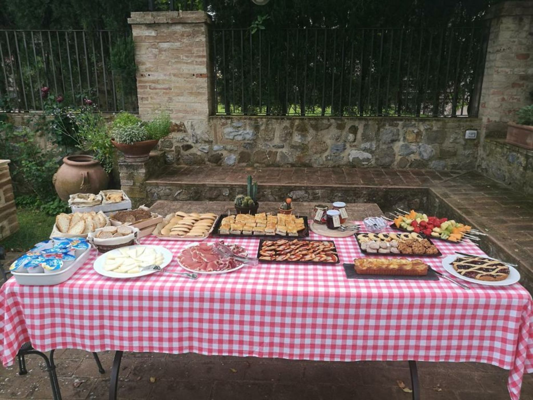 Argiano Dimore Wine Relais