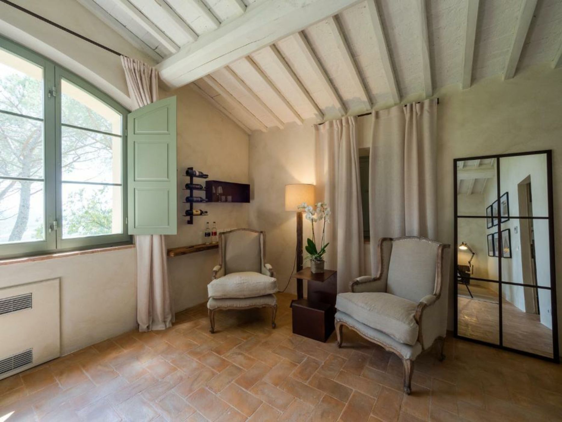 Argiano Dimore Wine Relais