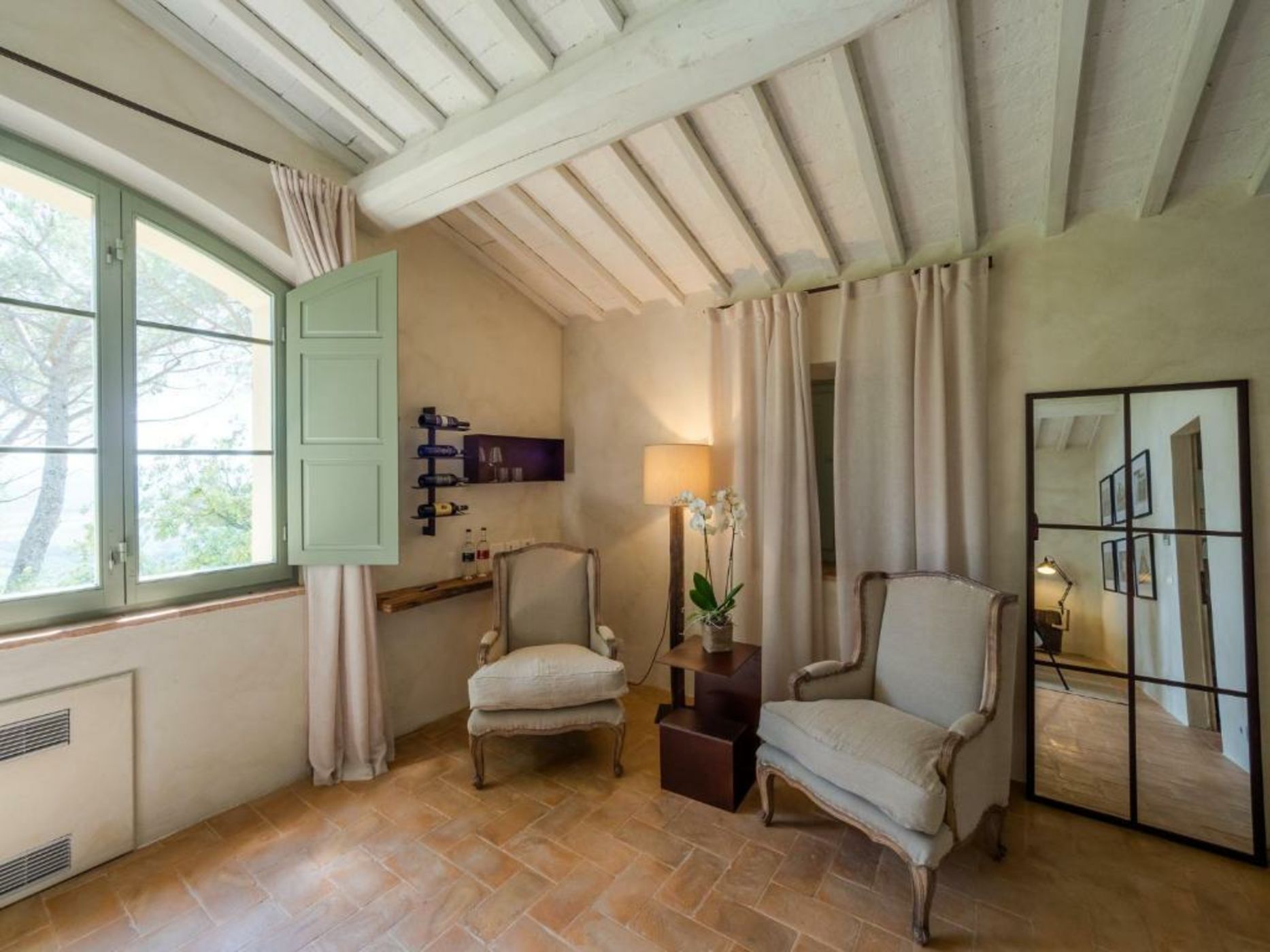 Argiano Dimore Wine Relais