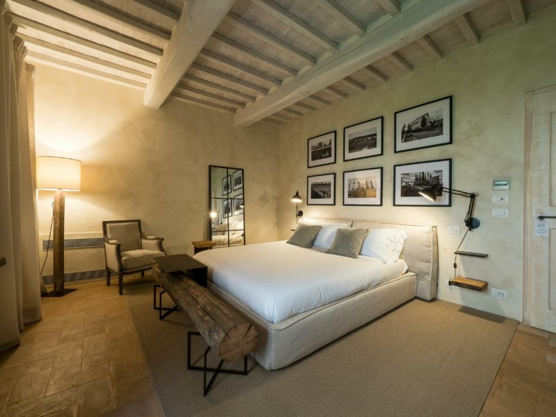 Argiano Dimore Wine Relais