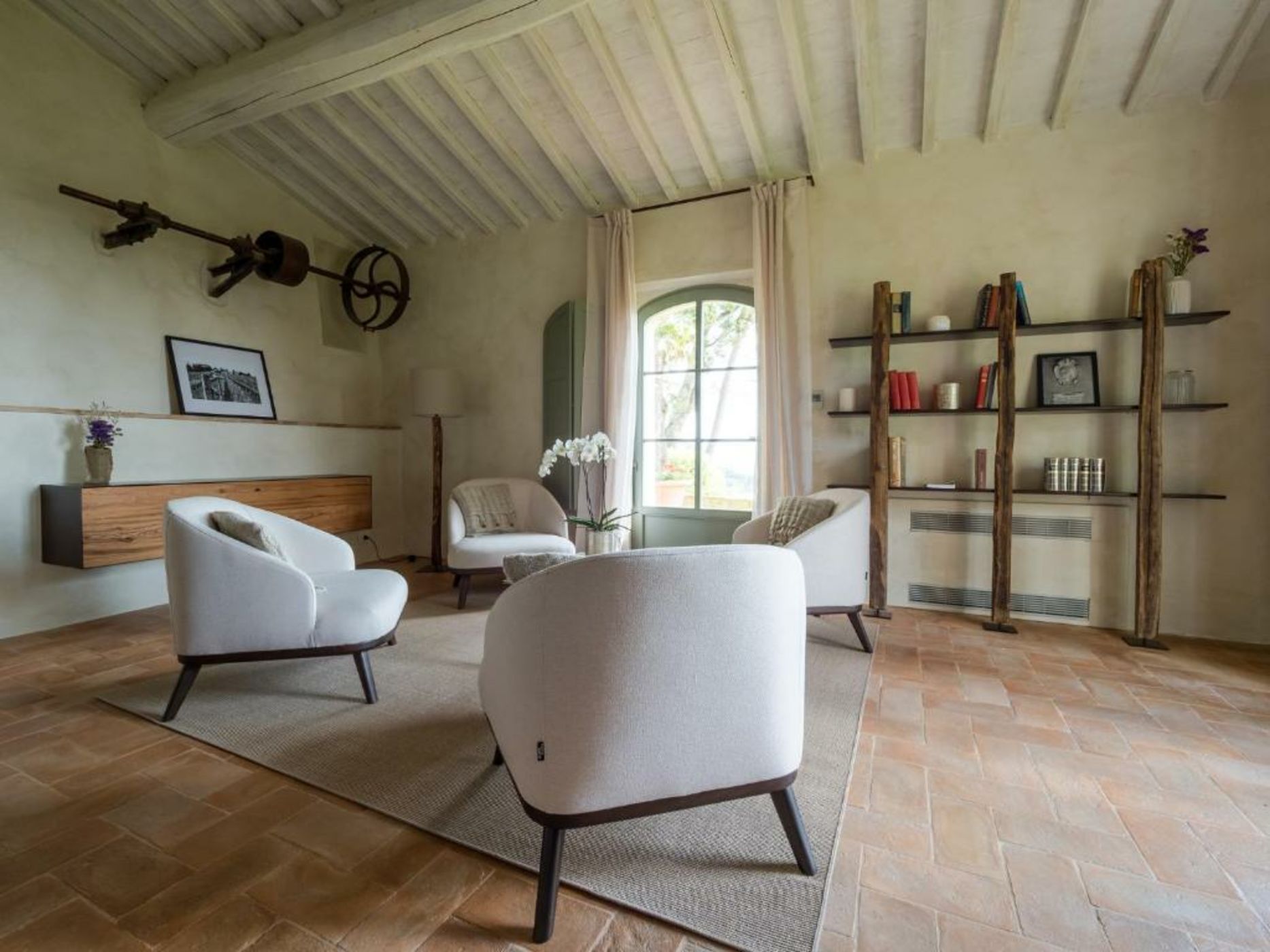 Argiano Dimore Wine Relais