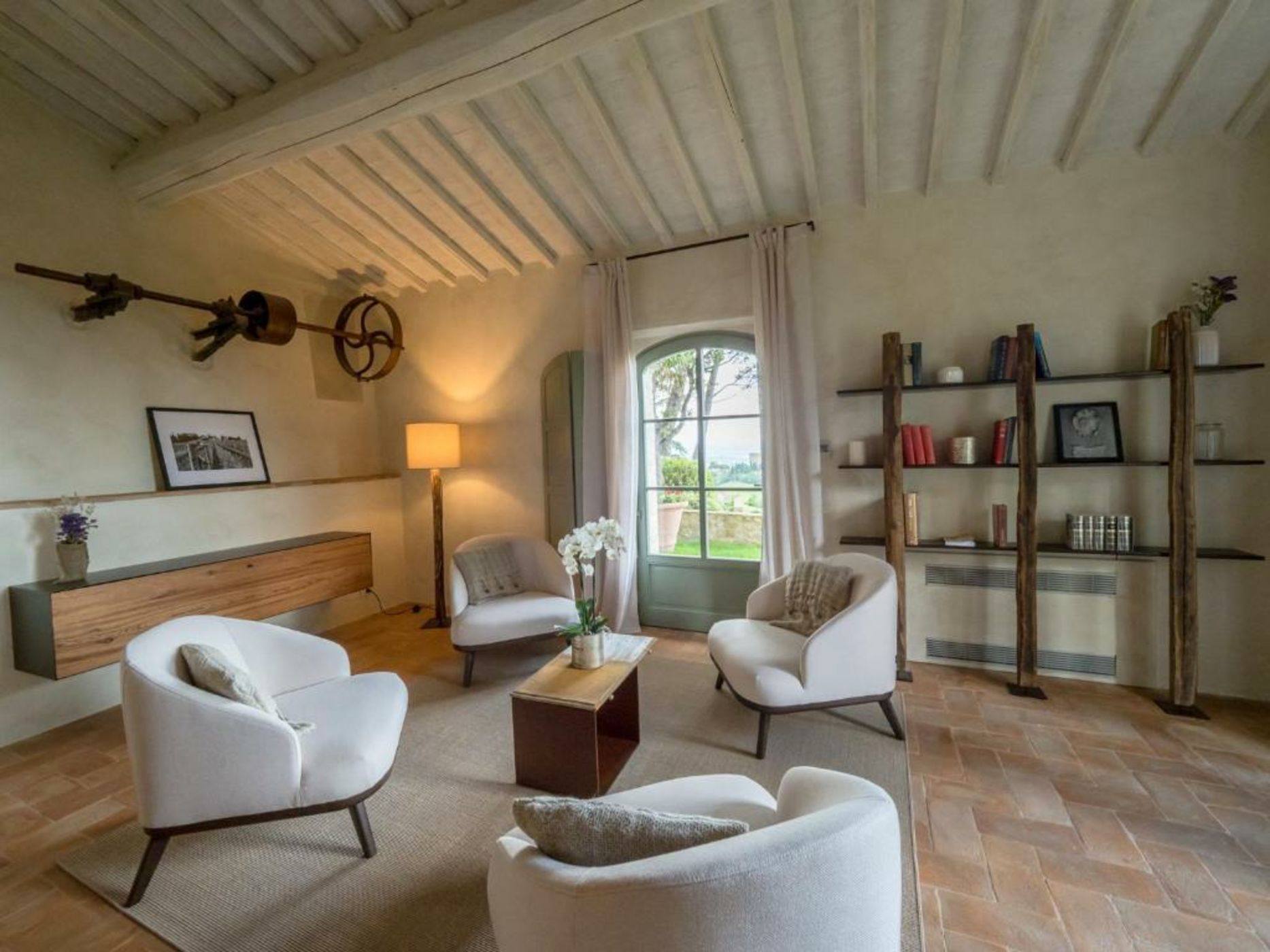 Argiano Dimore Wine Relais