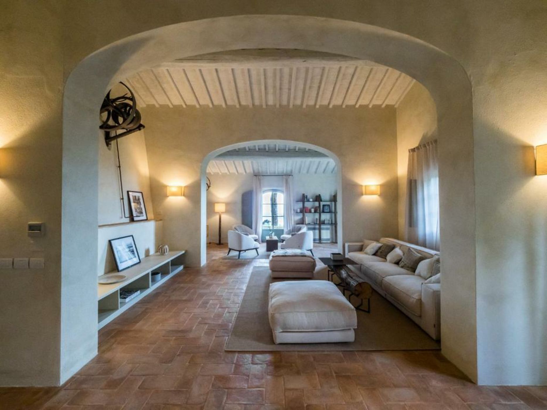 Argiano Dimore Wine Relais