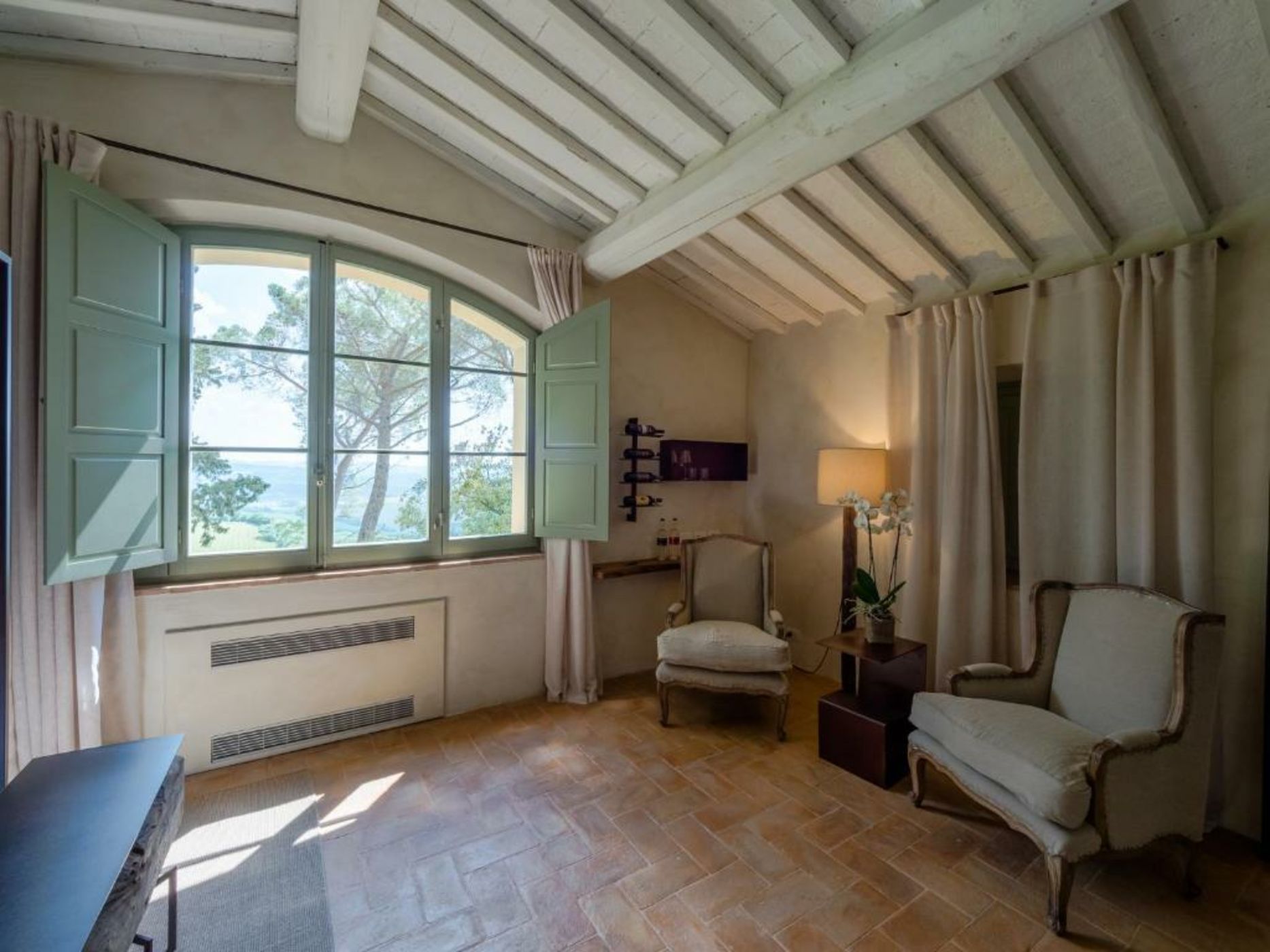 Argiano Dimore Wine Relais