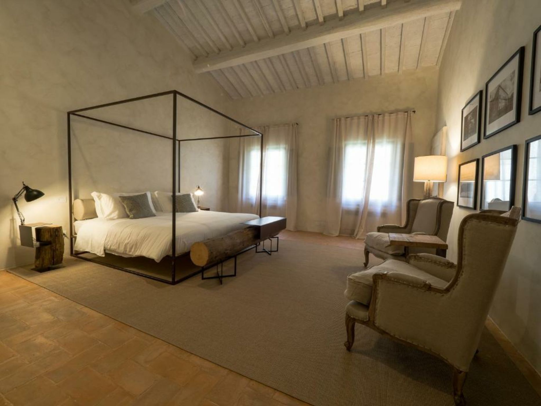 Argiano Dimore Wine Relais