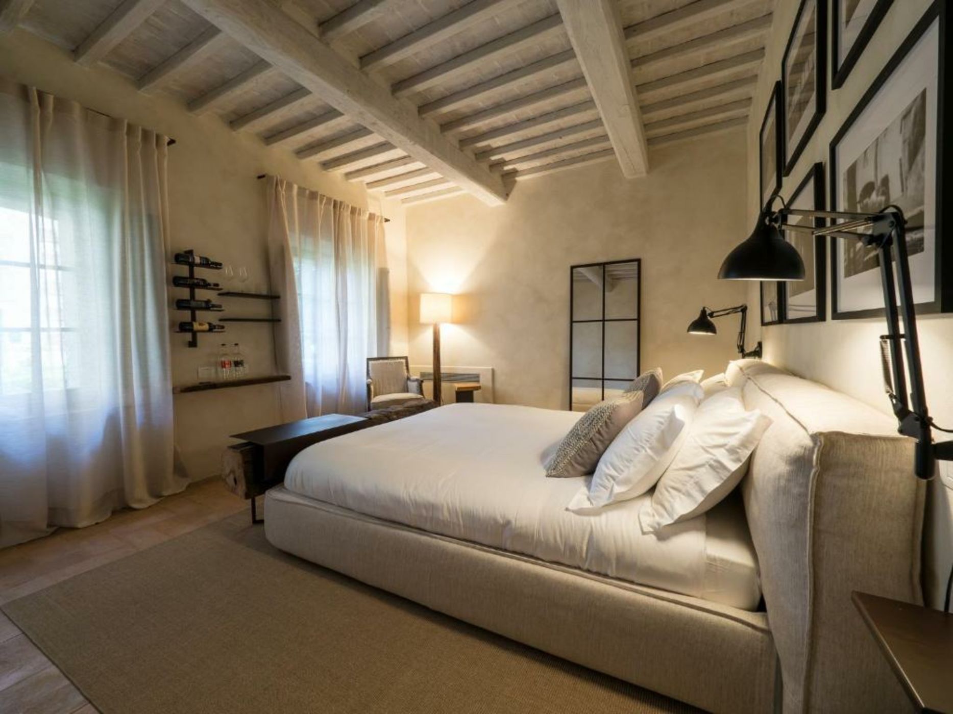 Argiano Dimore Wine Relais