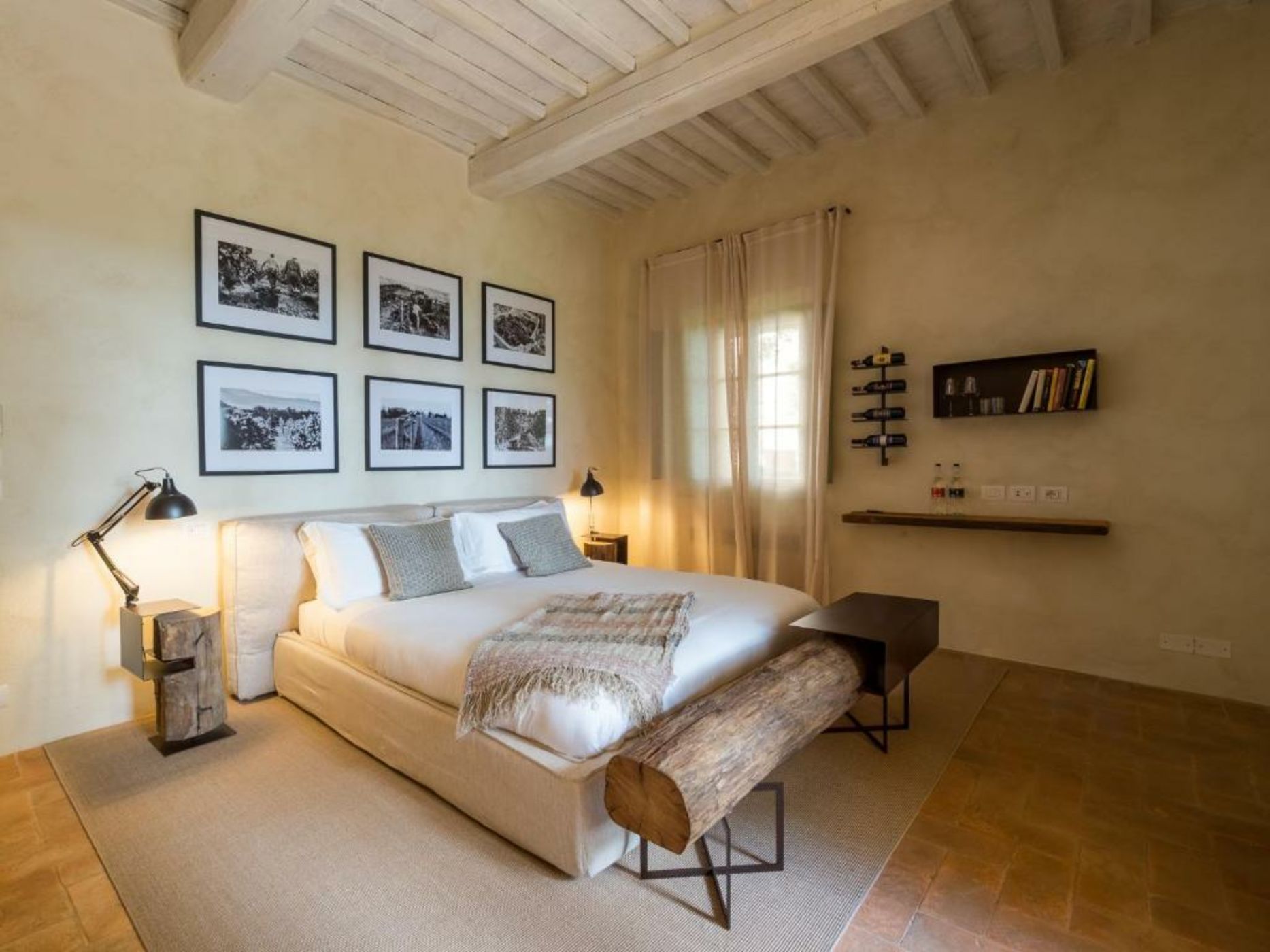 Argiano Dimore Wine Relais