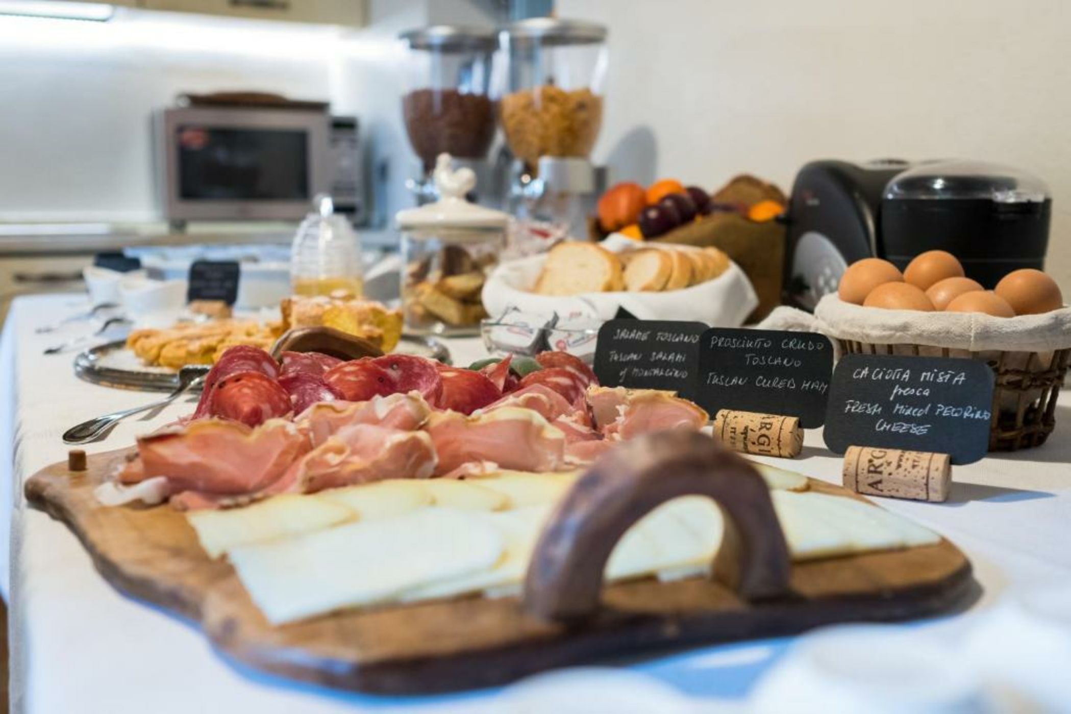 Argiano Dimore Wine Relais