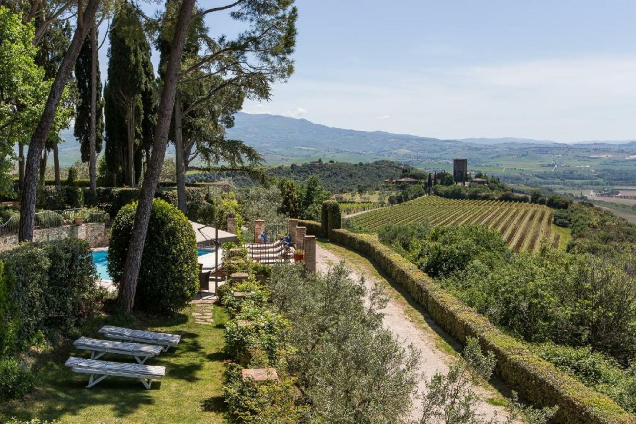 Argiano Dimore Wine Relais