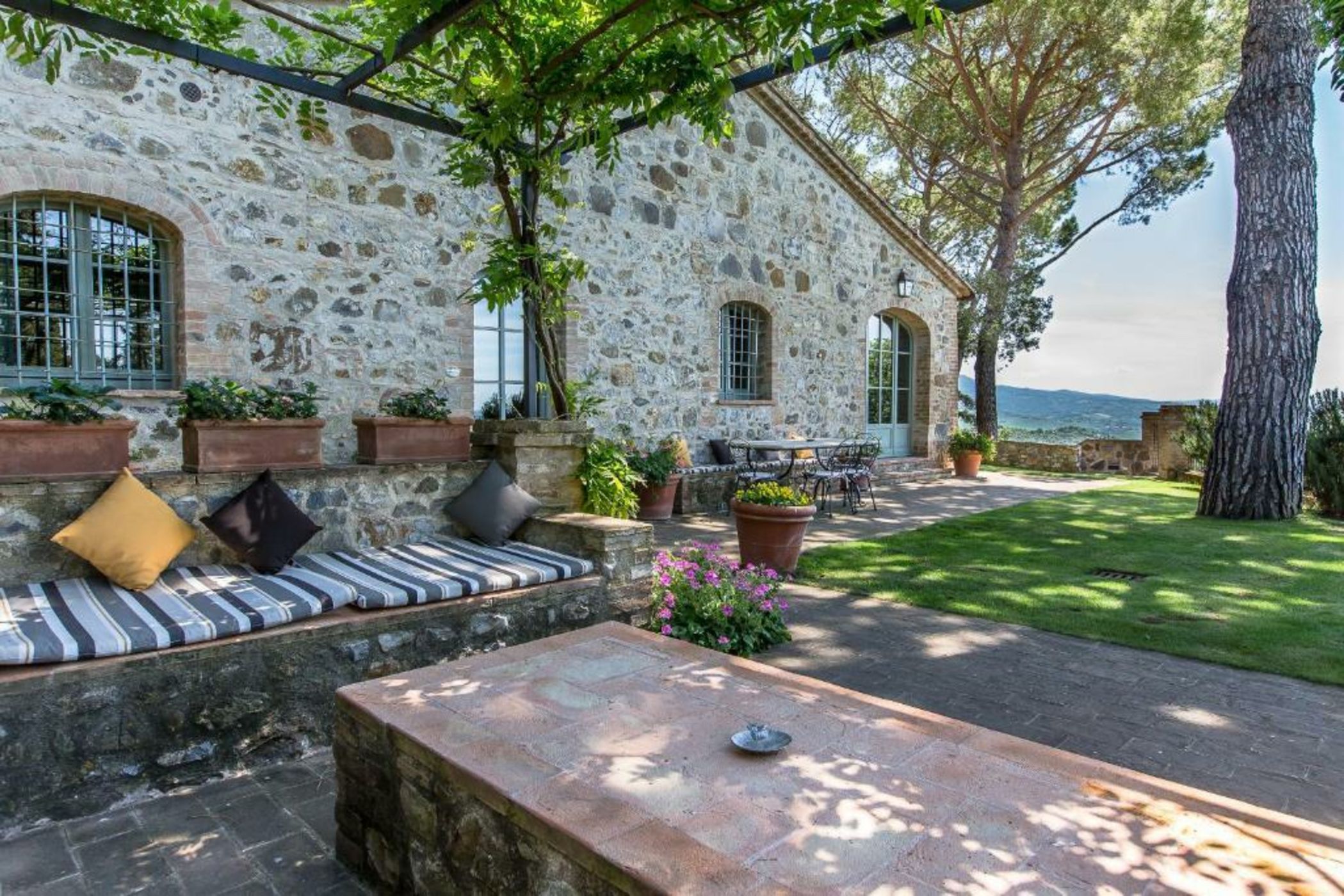 Argiano Dimore Wine Relais