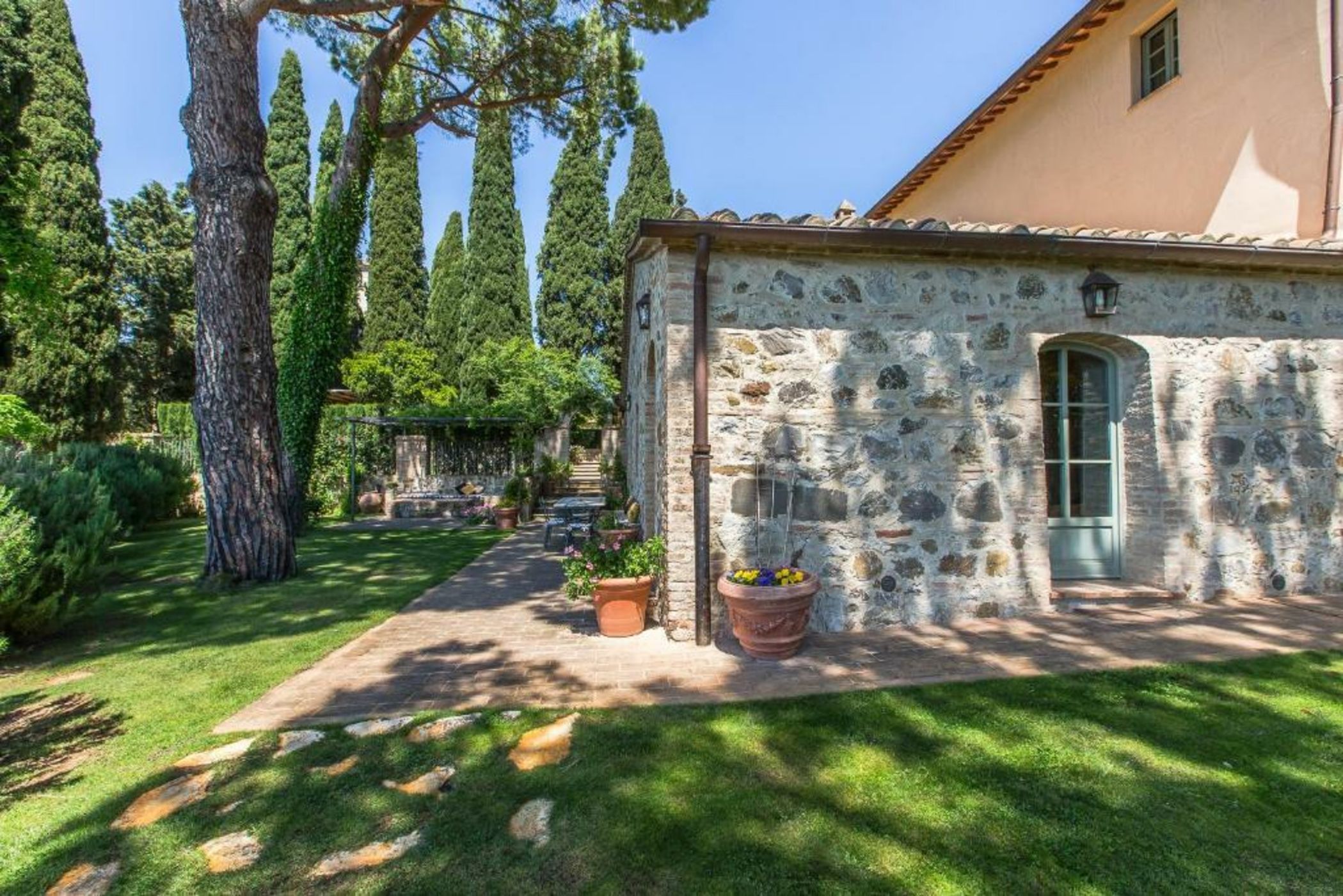 Argiano Dimore Wine Relais