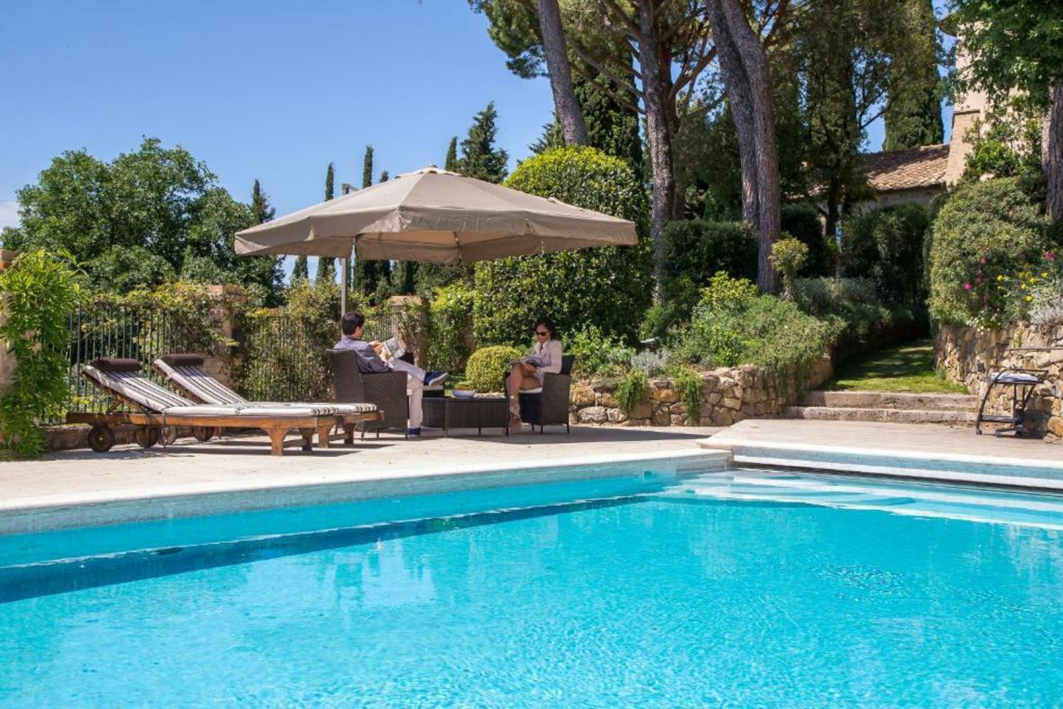 Argiano Dimore Wine Relais