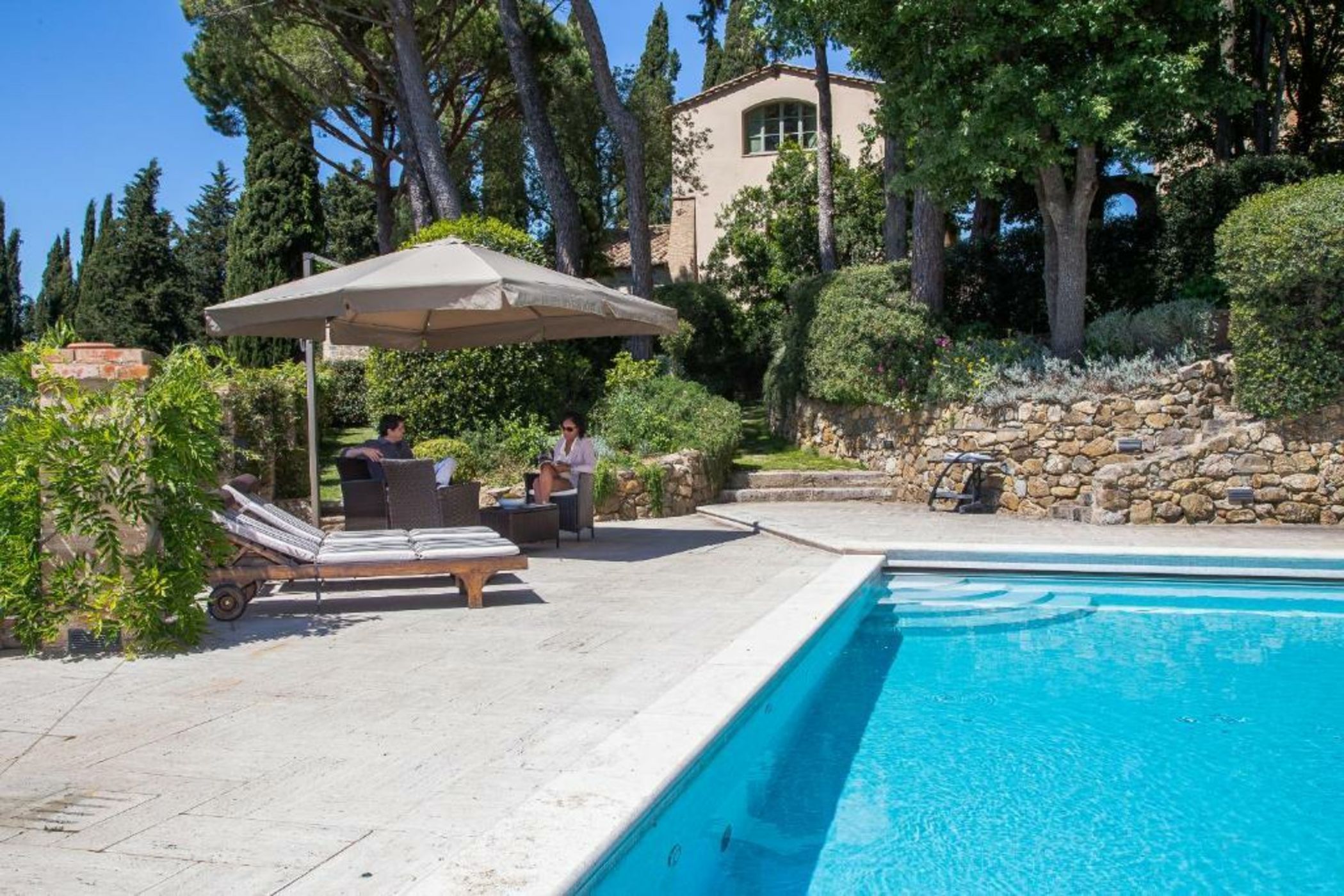 Argiano Dimore Wine Relais