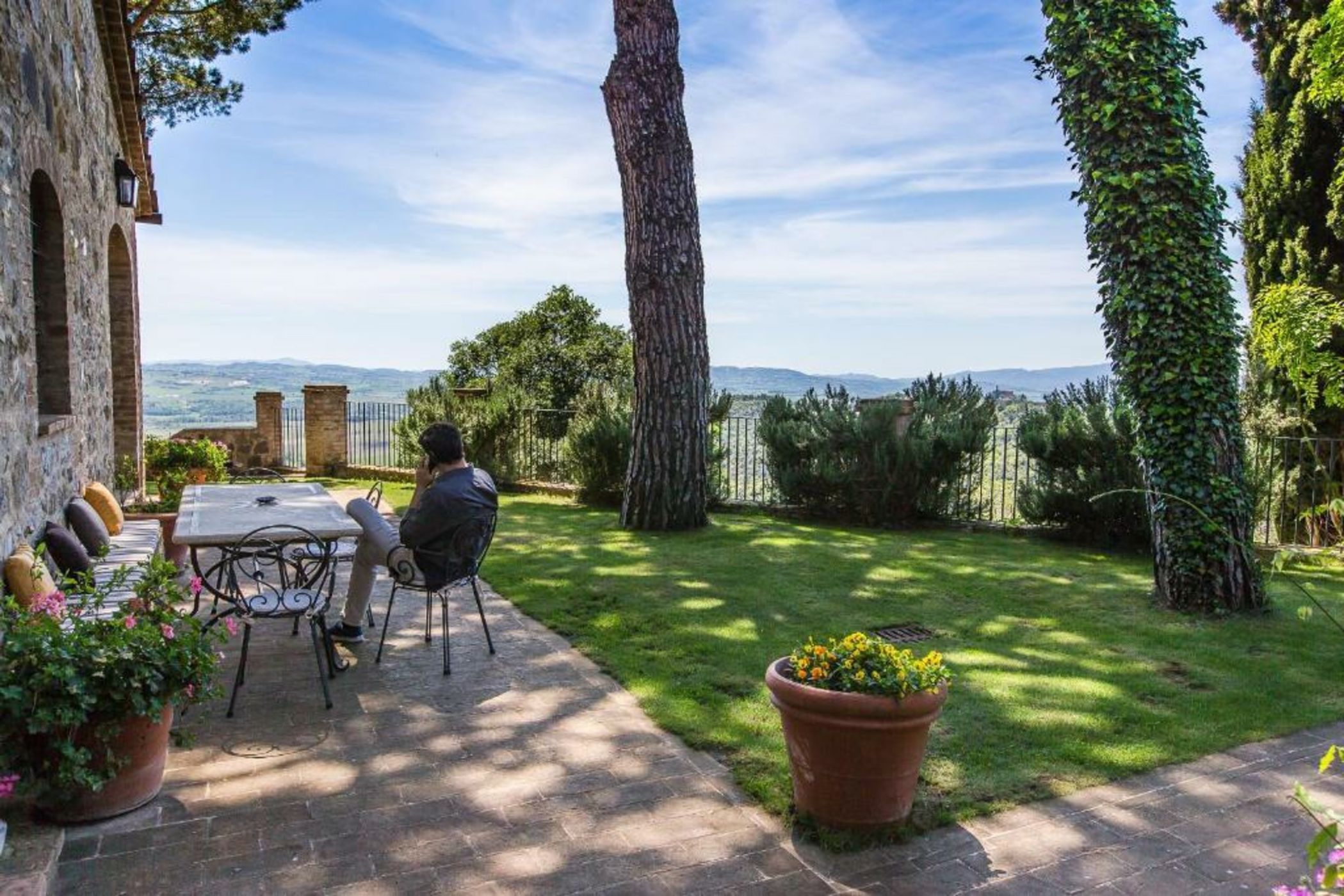 Argiano Dimore Wine Relais