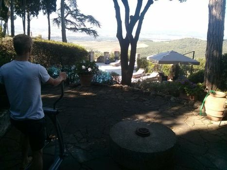 Argiano Dimore Wine Relais