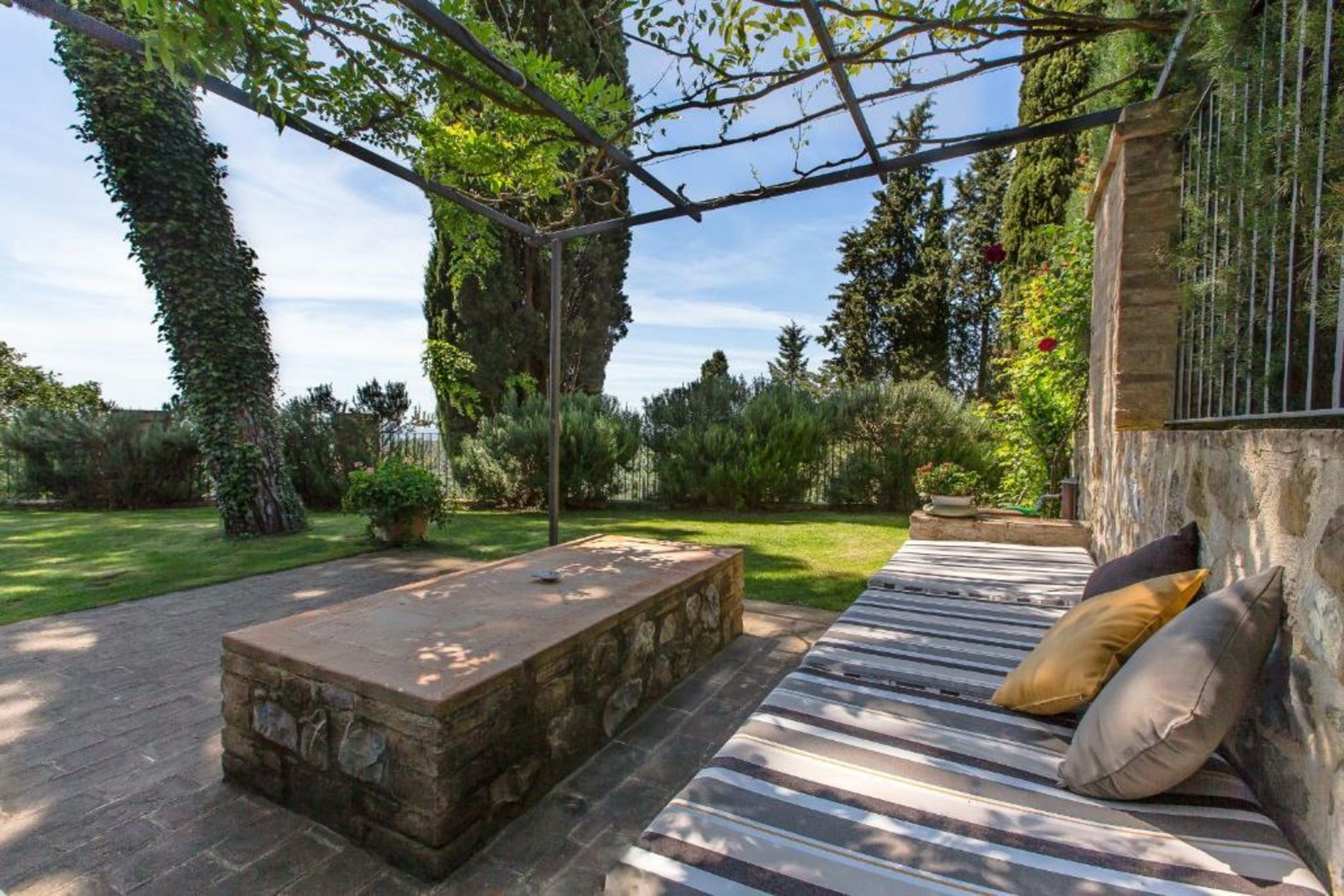 Argiano Dimore Wine Relais