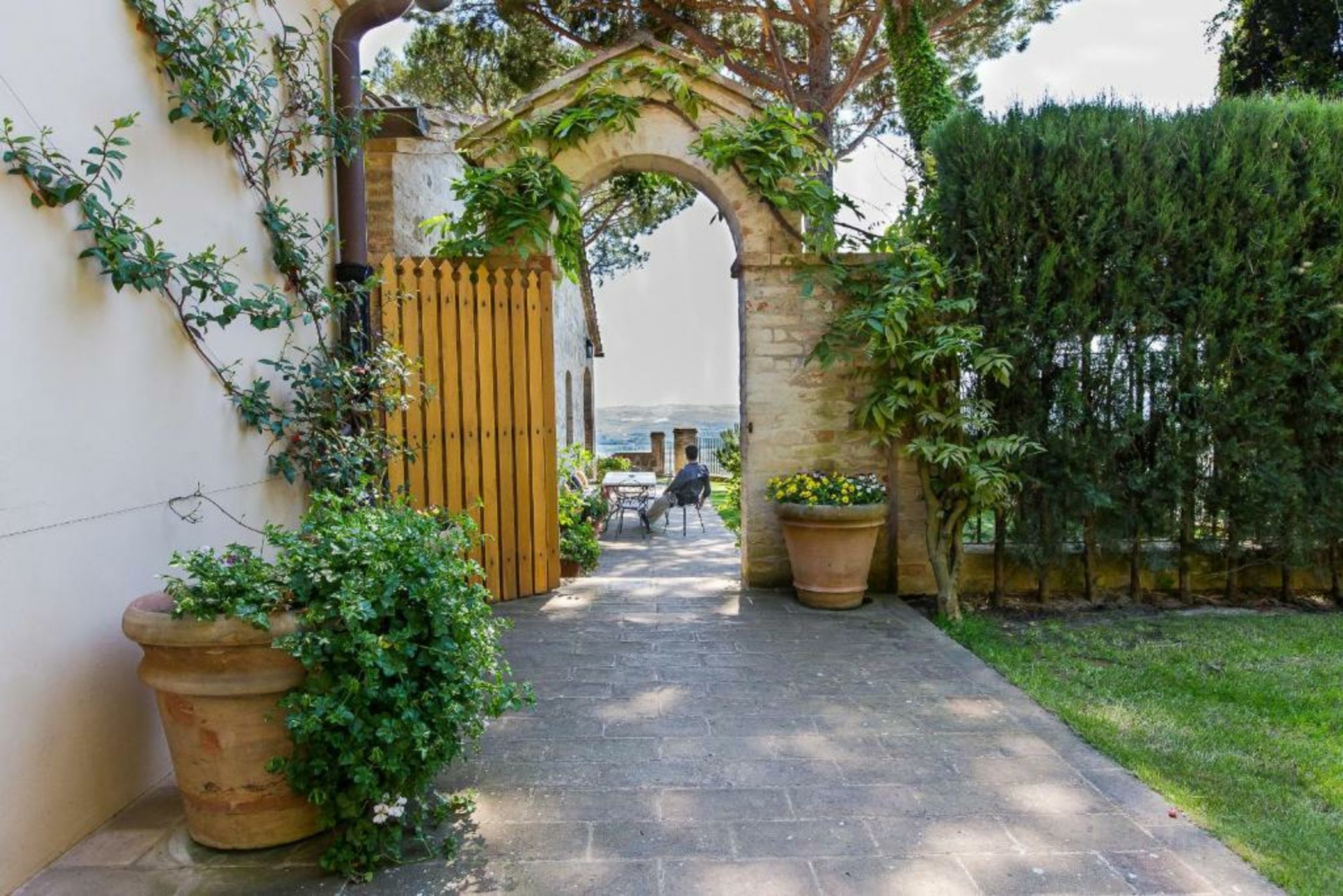 Argiano Dimore Wine Relais