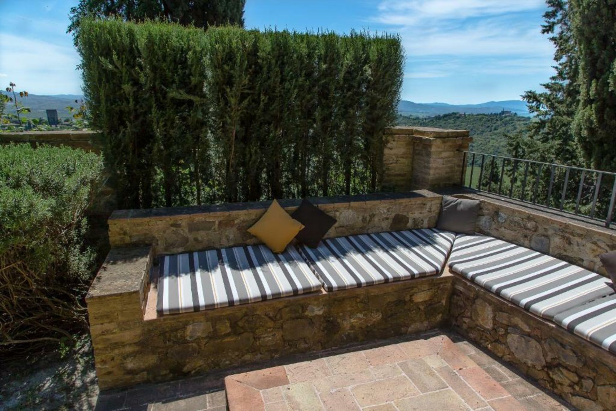 Argiano Dimore Wine Relais