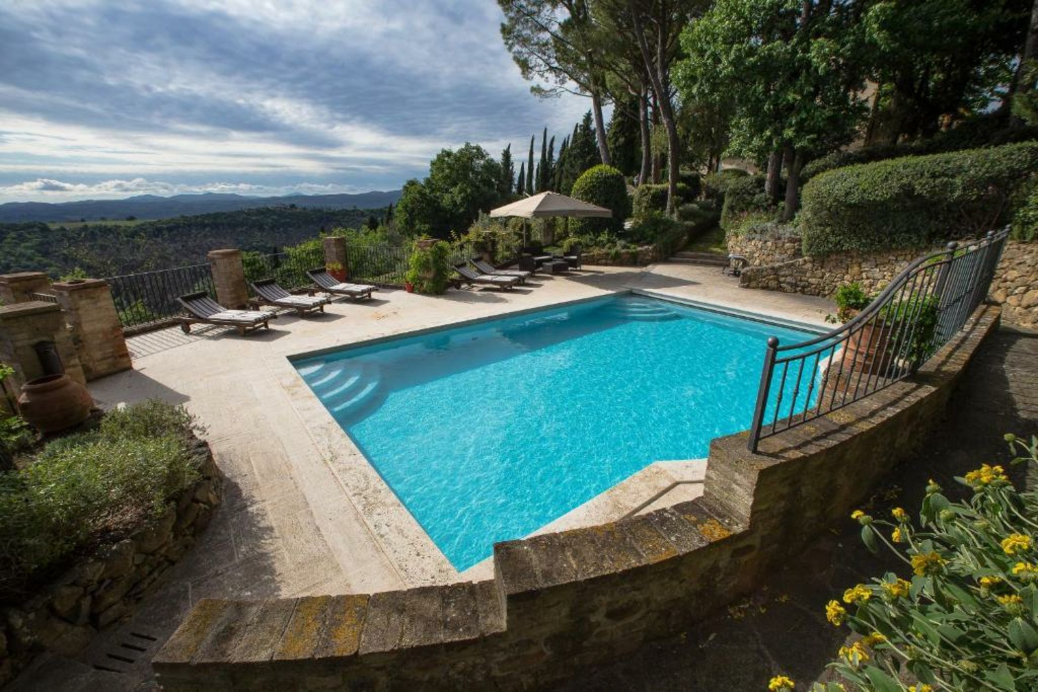 Argiano Dimore Wine Relais