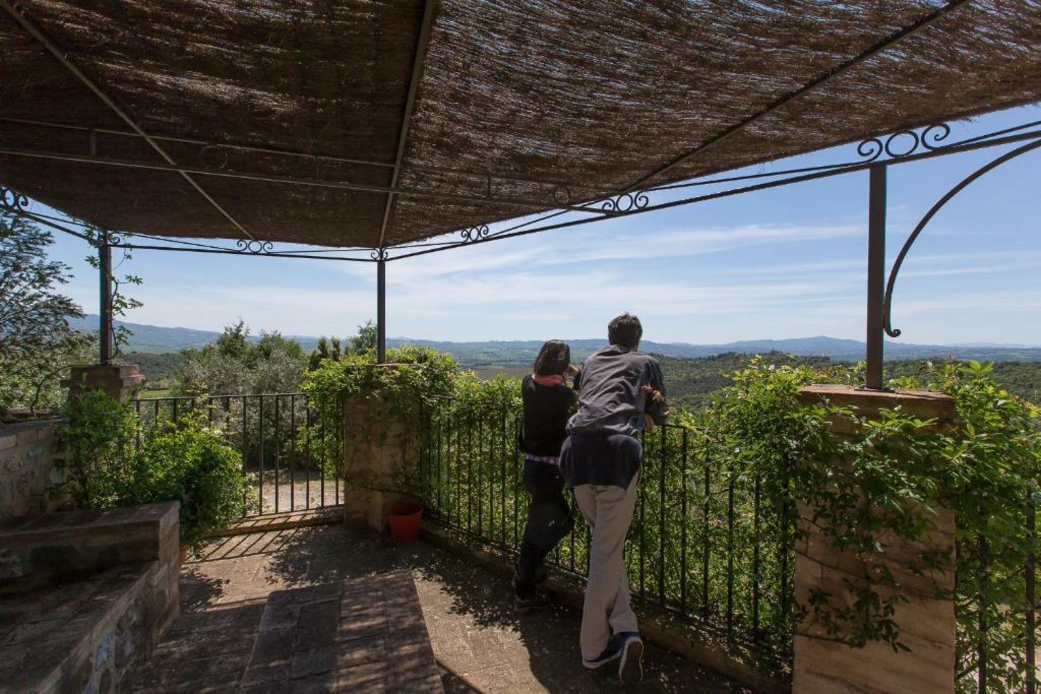 Argiano Dimore Wine Relais