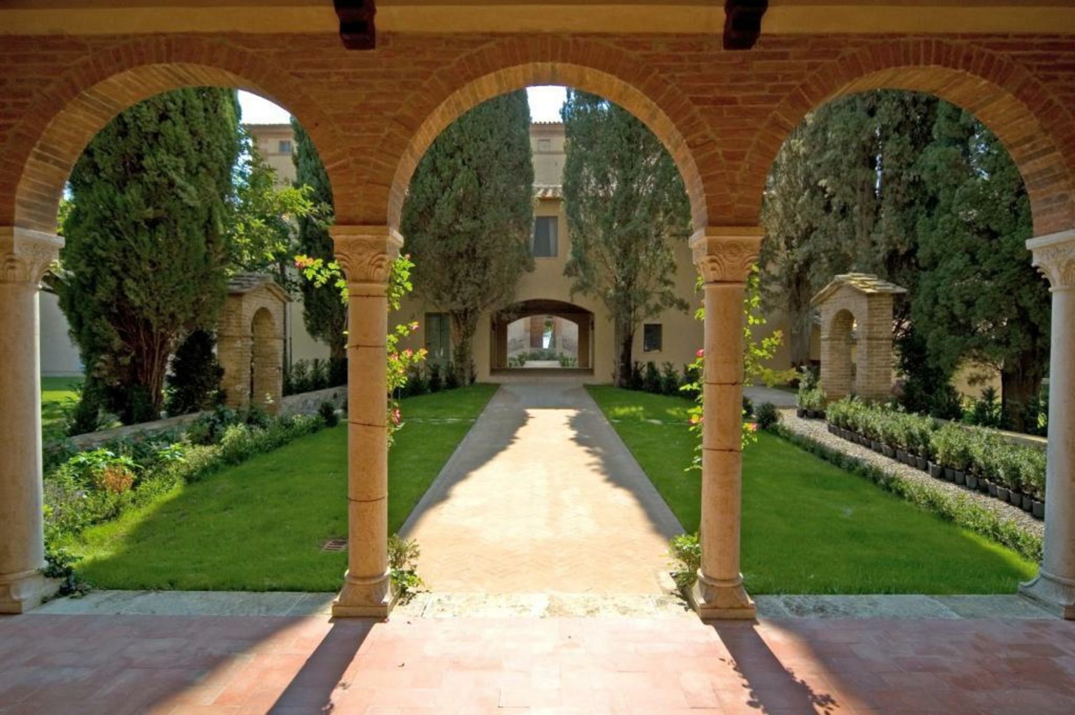 Argiano Dimore Wine Relais