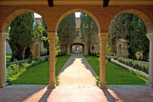Argiano Dimore Wine Relais