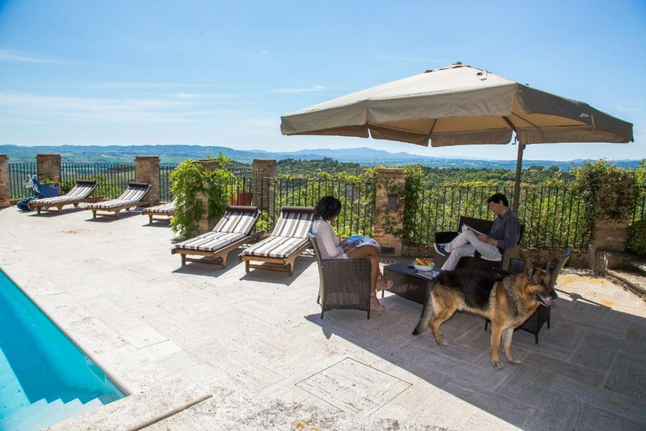 Argiano Dimore Wine Relais