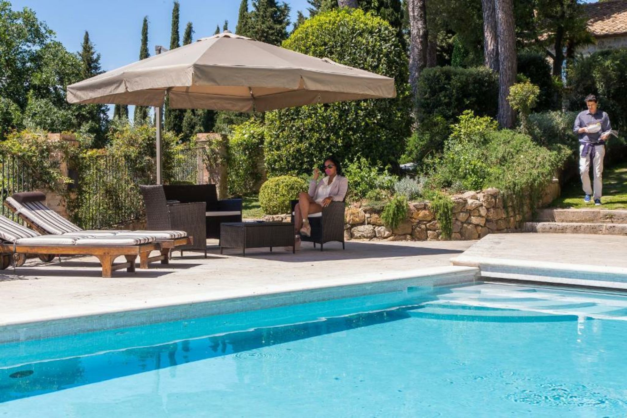 Argiano Dimore Wine Relais