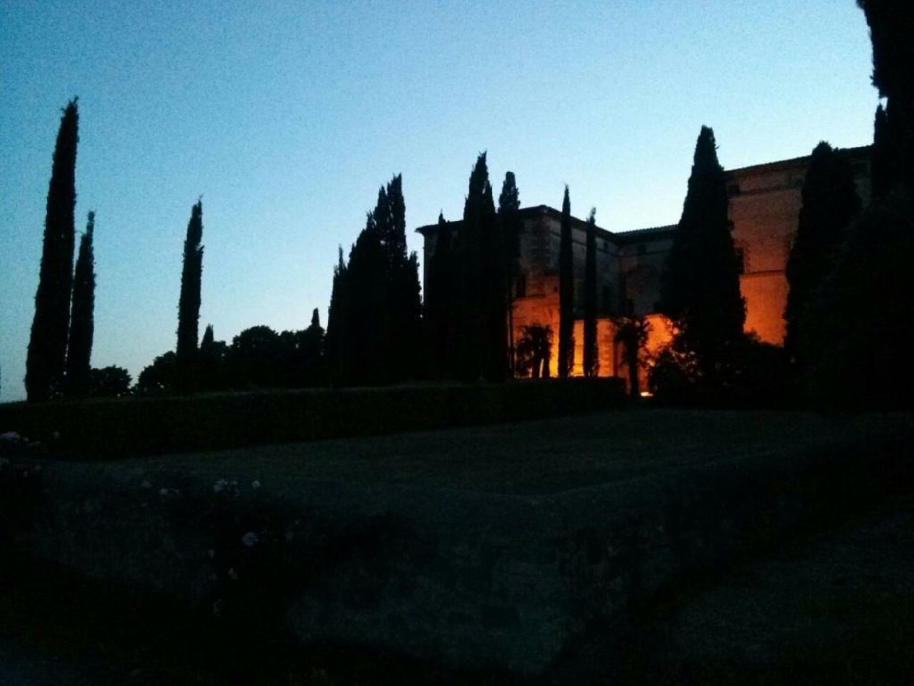 Argiano Dimore Wine Relais