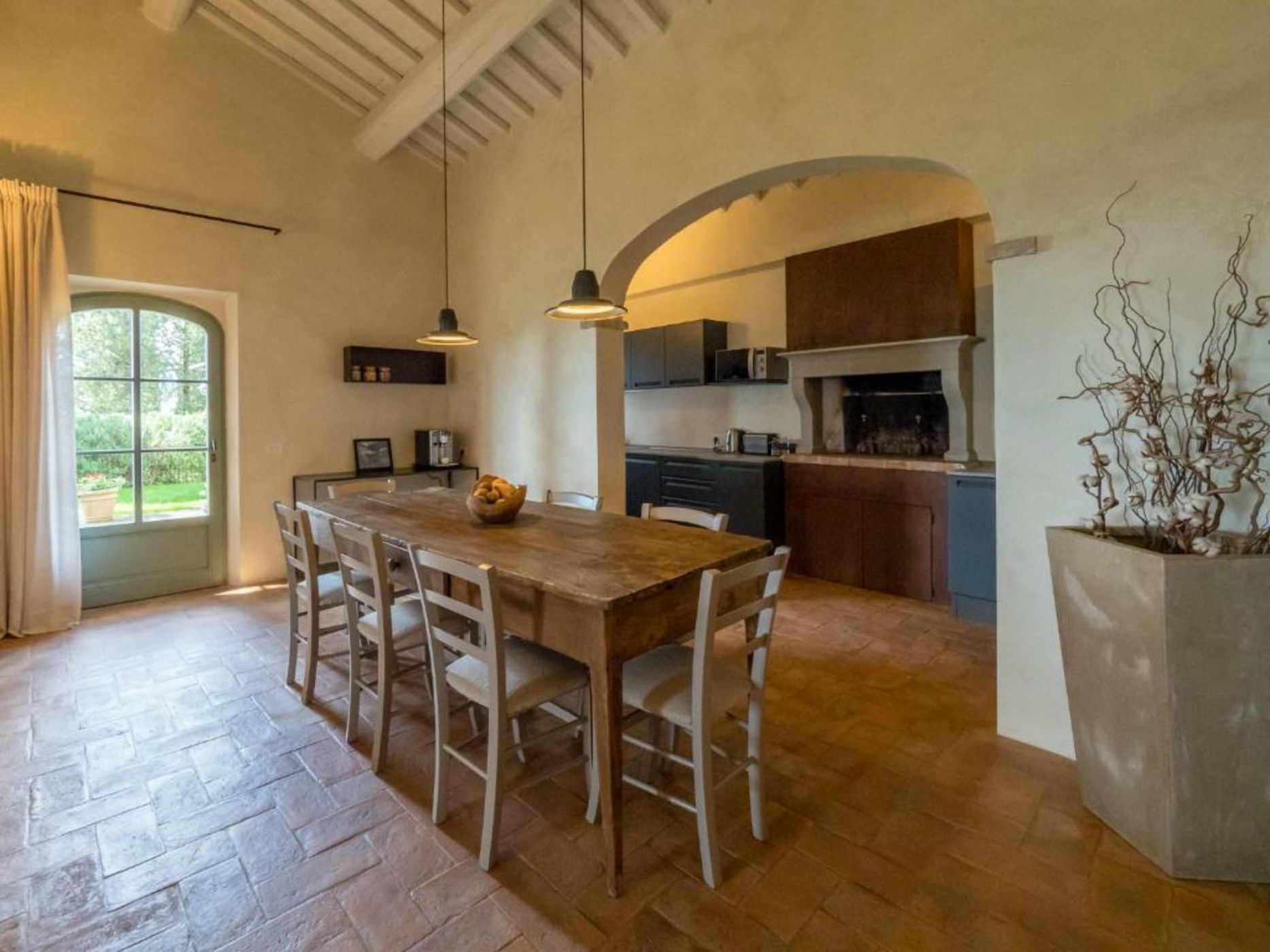 Argiano Dimore Wine Relais