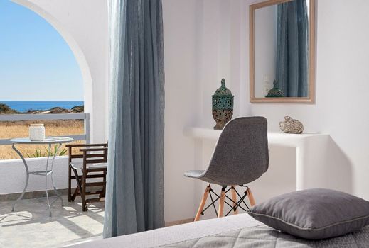 Muses Rooms Milos