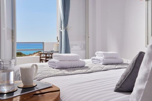 Muses Rooms Milos