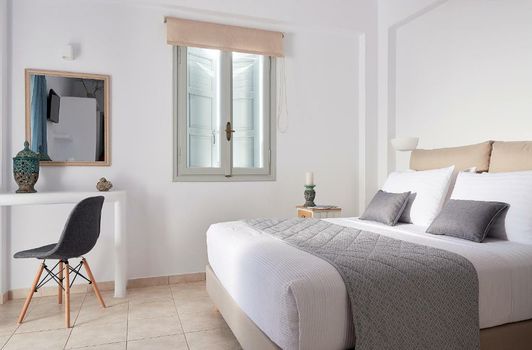 Muses Rooms Milos