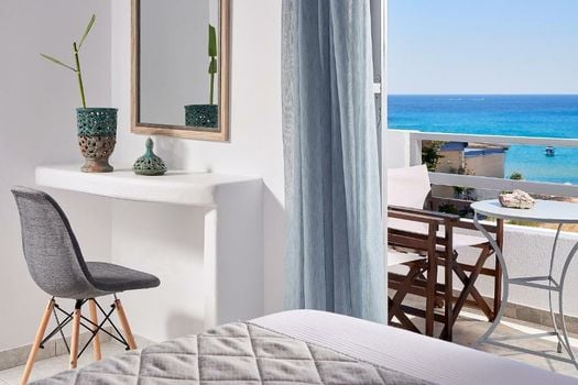 Muses Rooms Milos