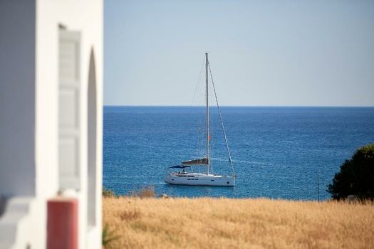 Muses Rooms Milos