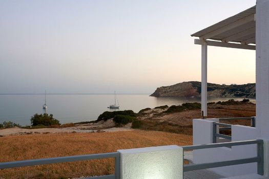 Muses Rooms Milos