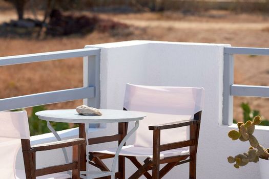 Muses Rooms Milos