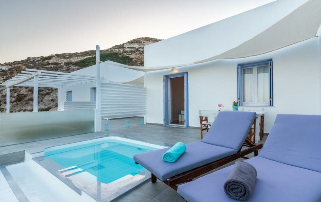 Milesian Suites