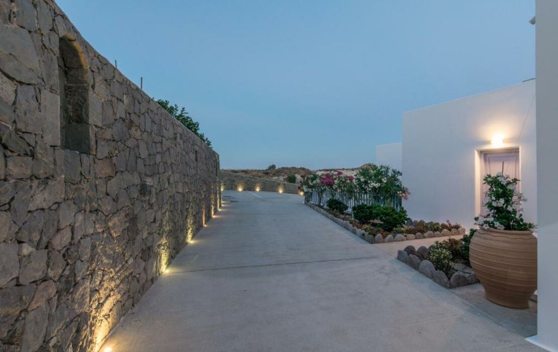 Milesian Suites