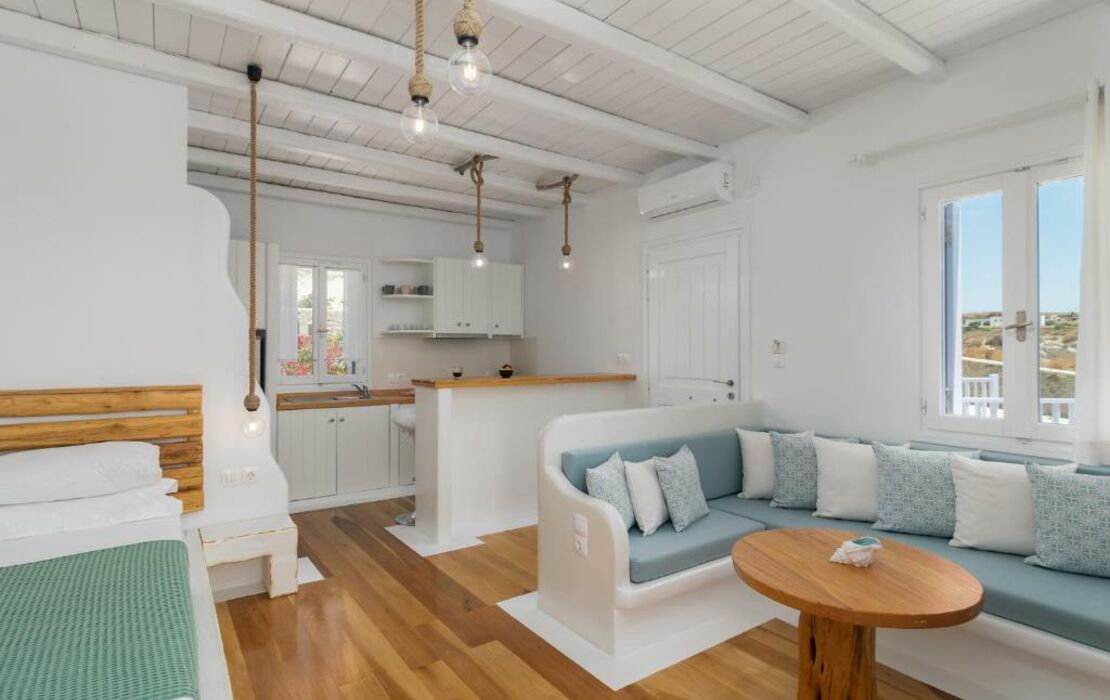 Milesian Suites