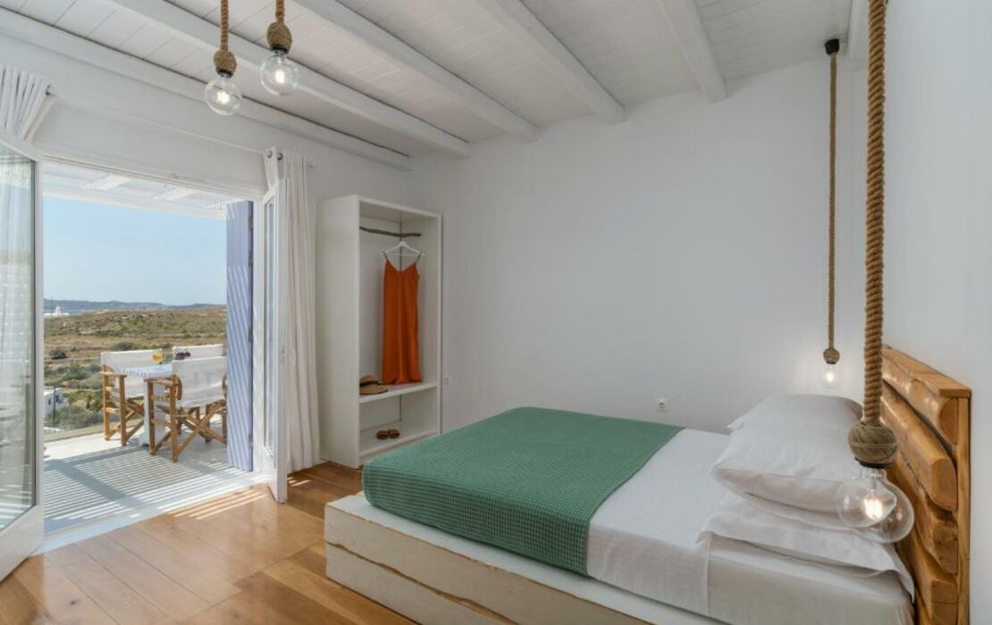 Milesian Suites
