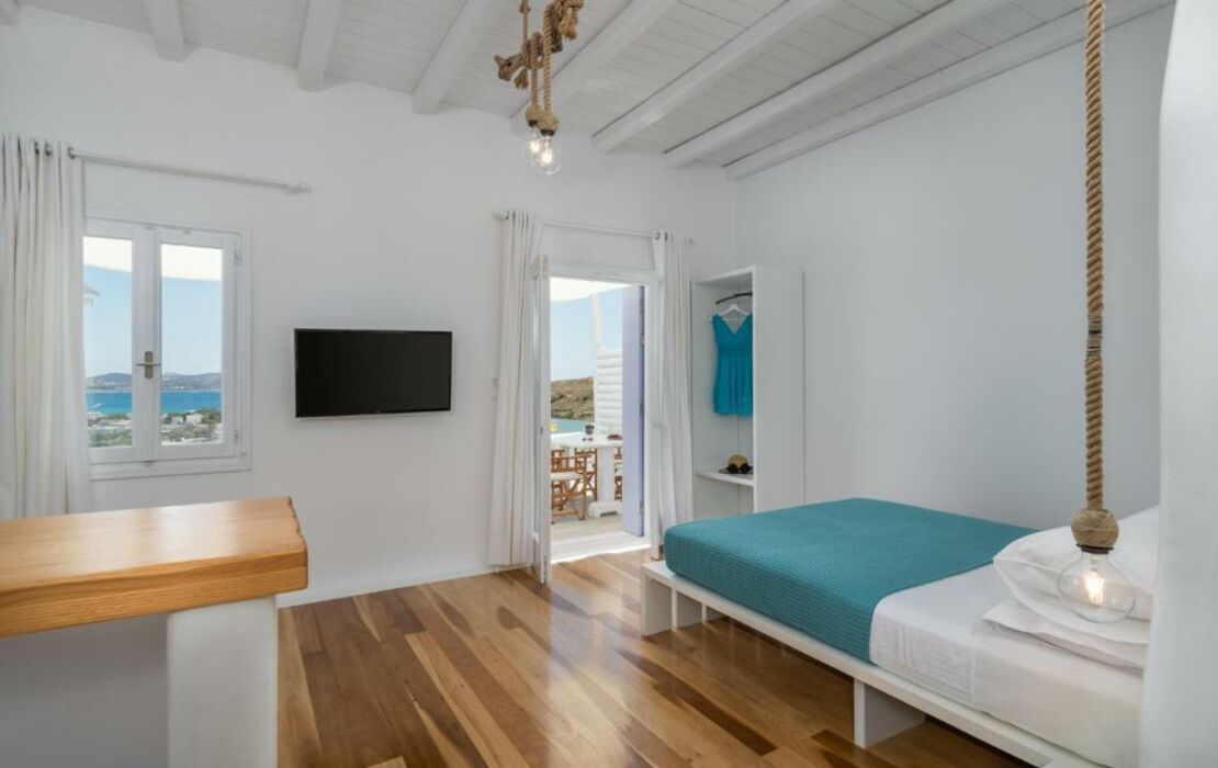Milesian Suites