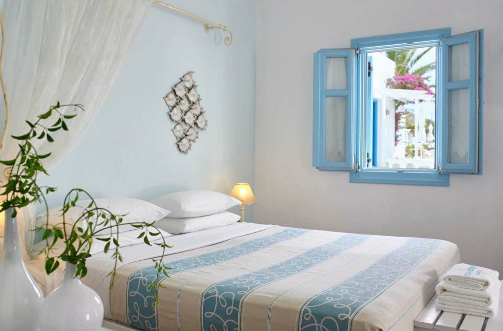 Folegandros Apartments