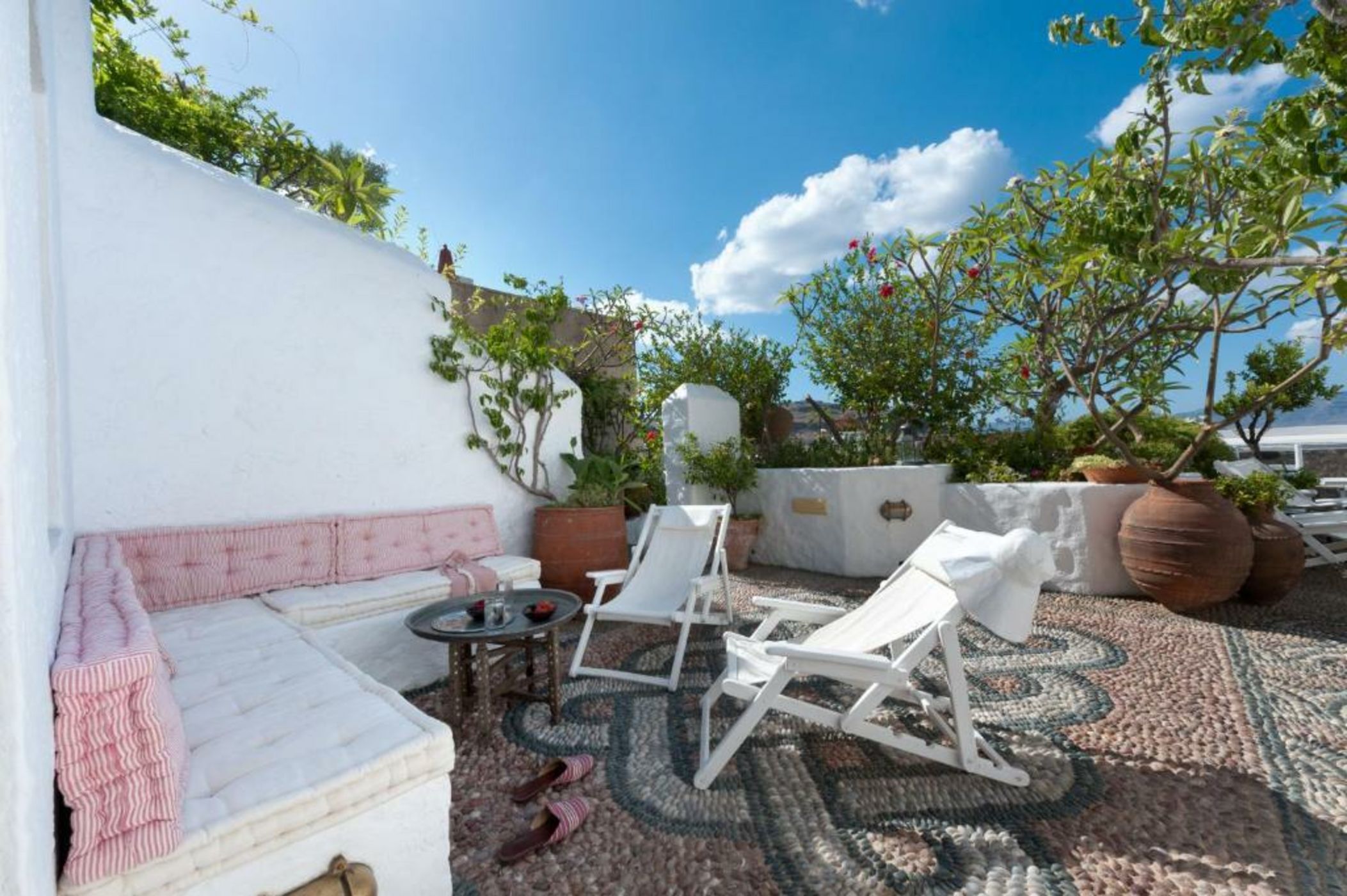 Melenos Art Boutique Hotel