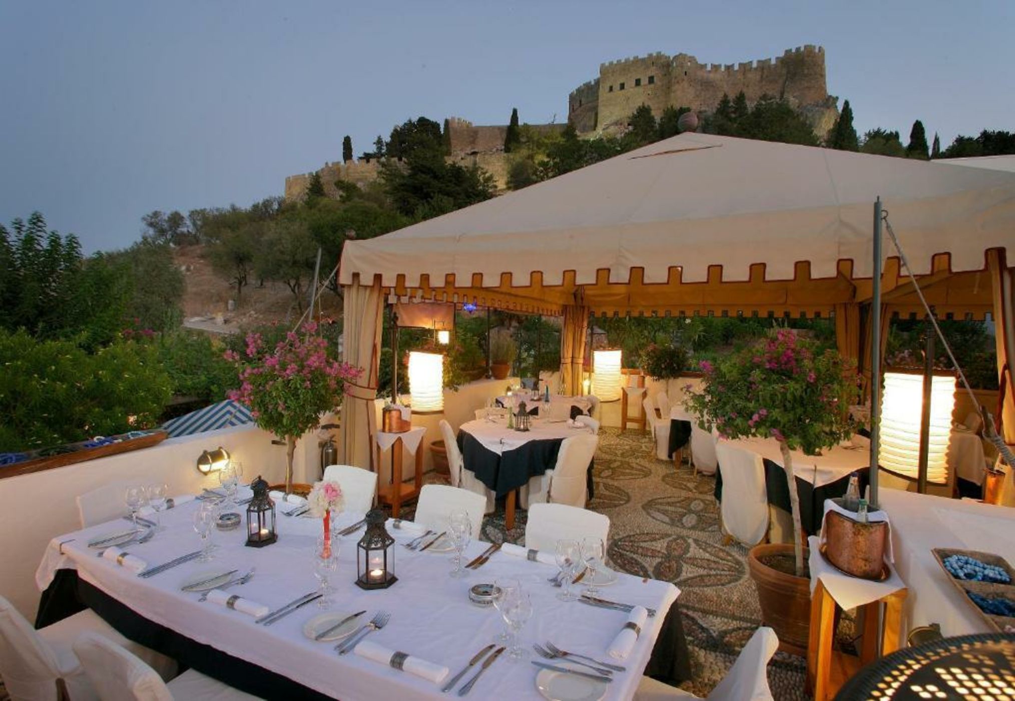 Melenos Art Boutique Hotel