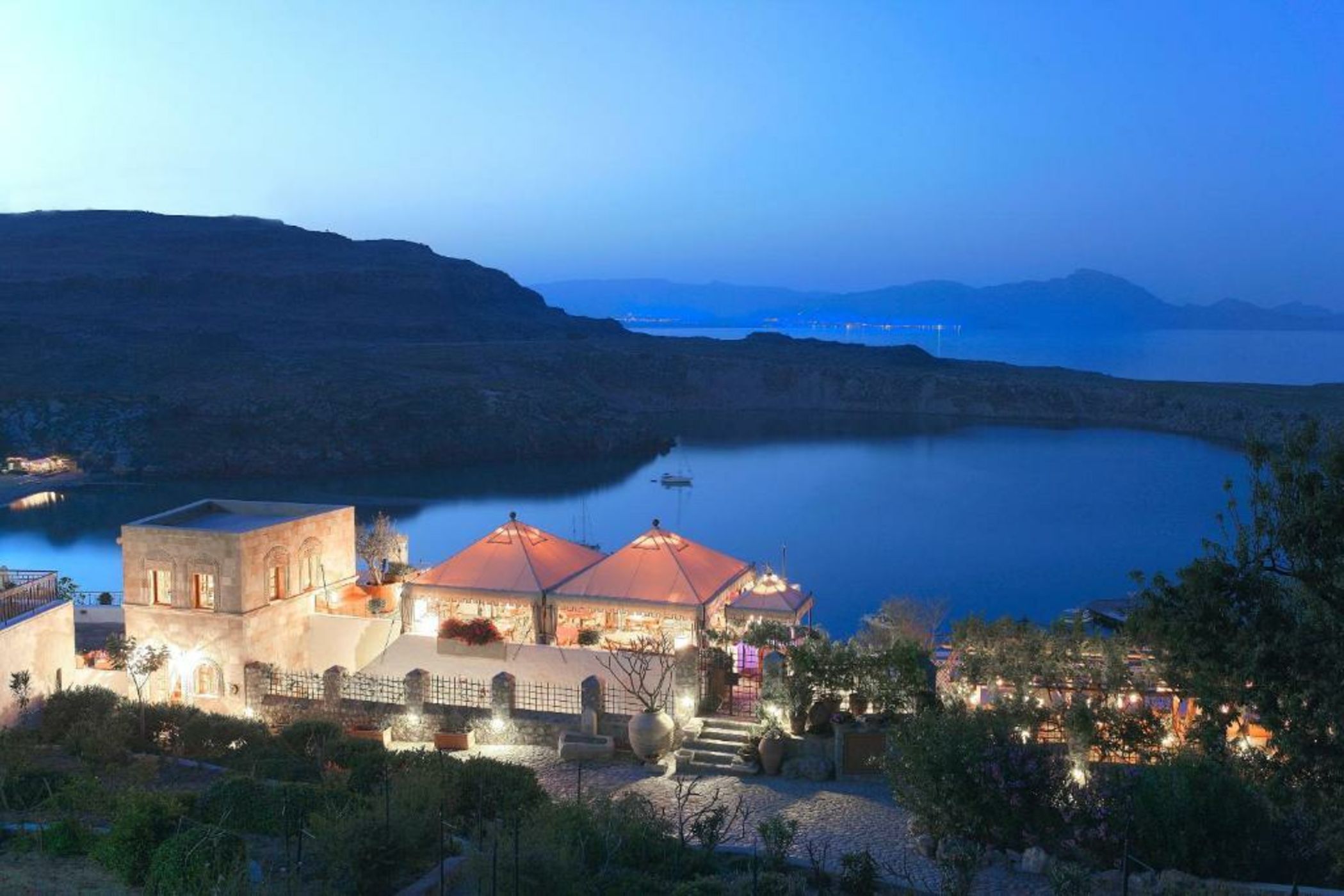 Melenos Art Boutique Hotel