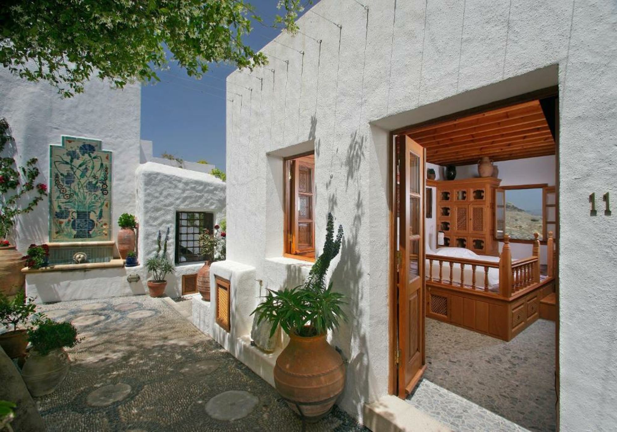 Melenos Art Boutique Hotel