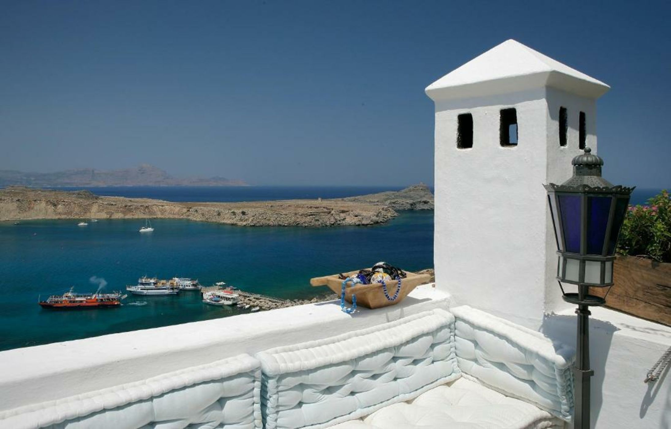 Melenos Art Boutique Hotel